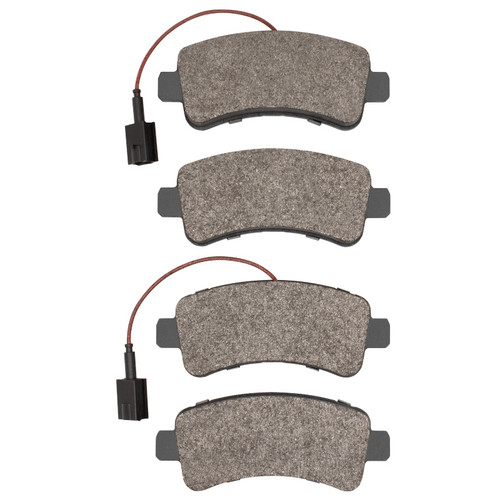 R1 14-21 Ram Promaster 3500 Rear Super Duty Brake Pads